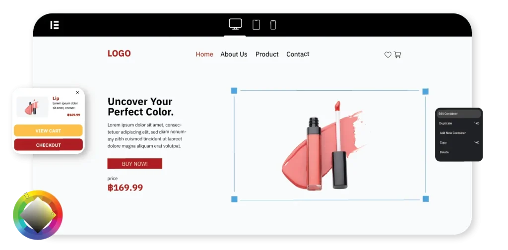 auraphit ออร่าพิศ รับทำเว็บไซต์ รับทำรูปภาพกราฟิก รับทำการตลาดออนไลน์