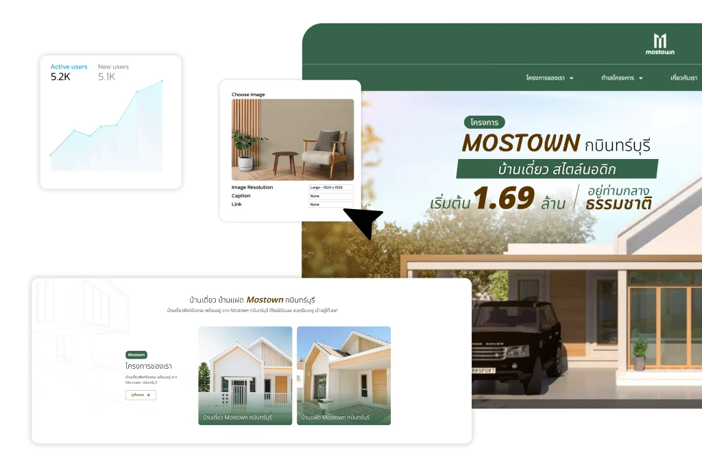 รับทำเว็บไซต์ WordPress